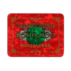 Fiches Montenegro - Casino Royale