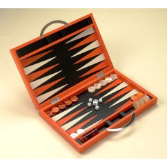 Backgammon - Pelle Orangina