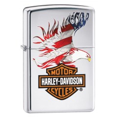  Harley Davidson - American Eagle 