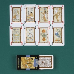 Carte Poker Antico Egitto