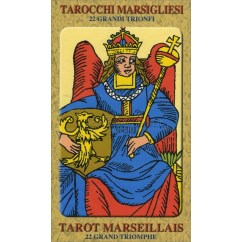 I tarocchi marsigliesi - 22 Grandi Trionfi