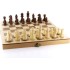 Scacchiera con scacchi - Cm.30 - Vendita online - Giochi Restaldi