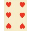 Poker Deck 1864 della Guerra Civile