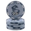  Chip Lucky Dragon - 25c