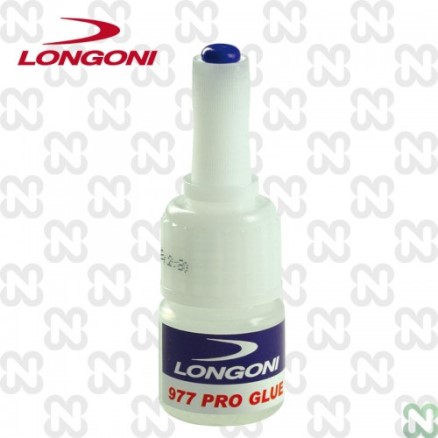 Colla Longoni per cuoi e ghiere - 977 Pro Speciale