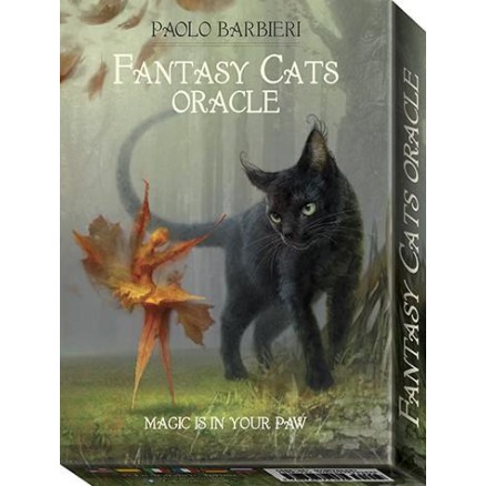 Oracolo - Fantasy Cats