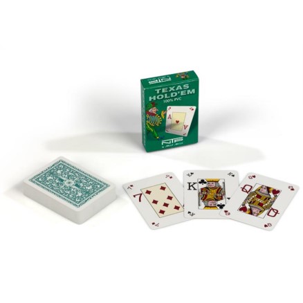 Carte Poker Texas Hold'em NTP