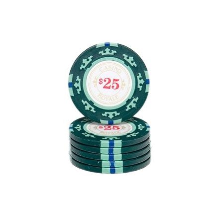 Casino Royale - 25