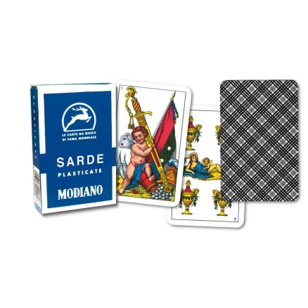 Carte SARDE 70 -  Modiano
