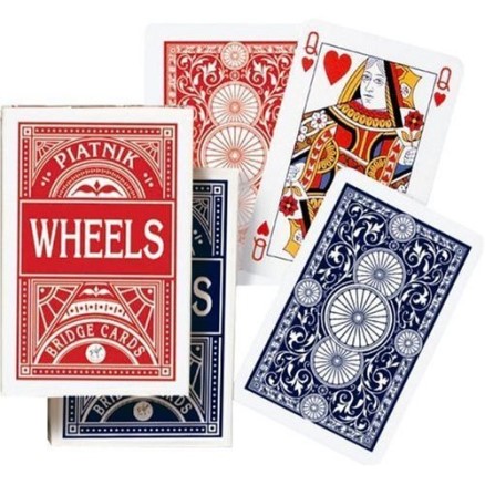 Poker Wheels - Piatnik 