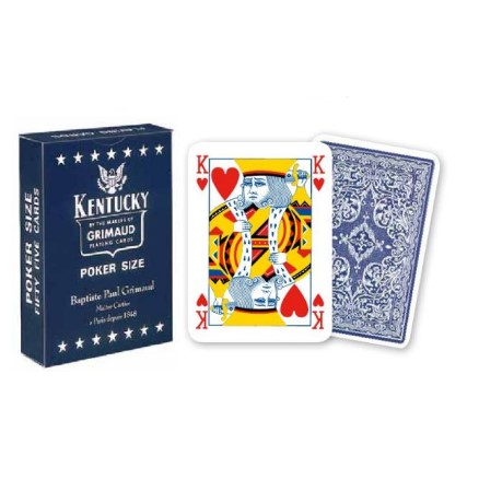 Poker 54 Kentucky - Grimaud