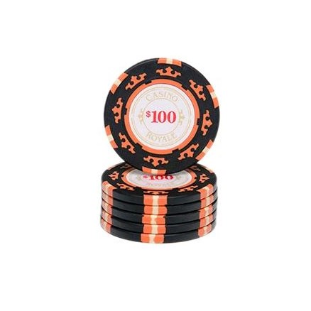 Casino Royale - 100