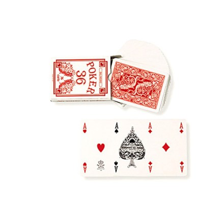 Poker 36, Dal Negro