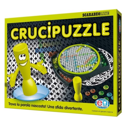 CruciPuzzle - Editrice Giochi 
