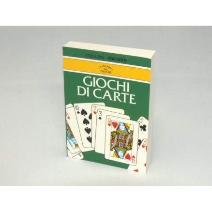 Libro Giochi di Carte 