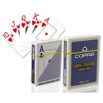 Poker Jumbo Index - Copag