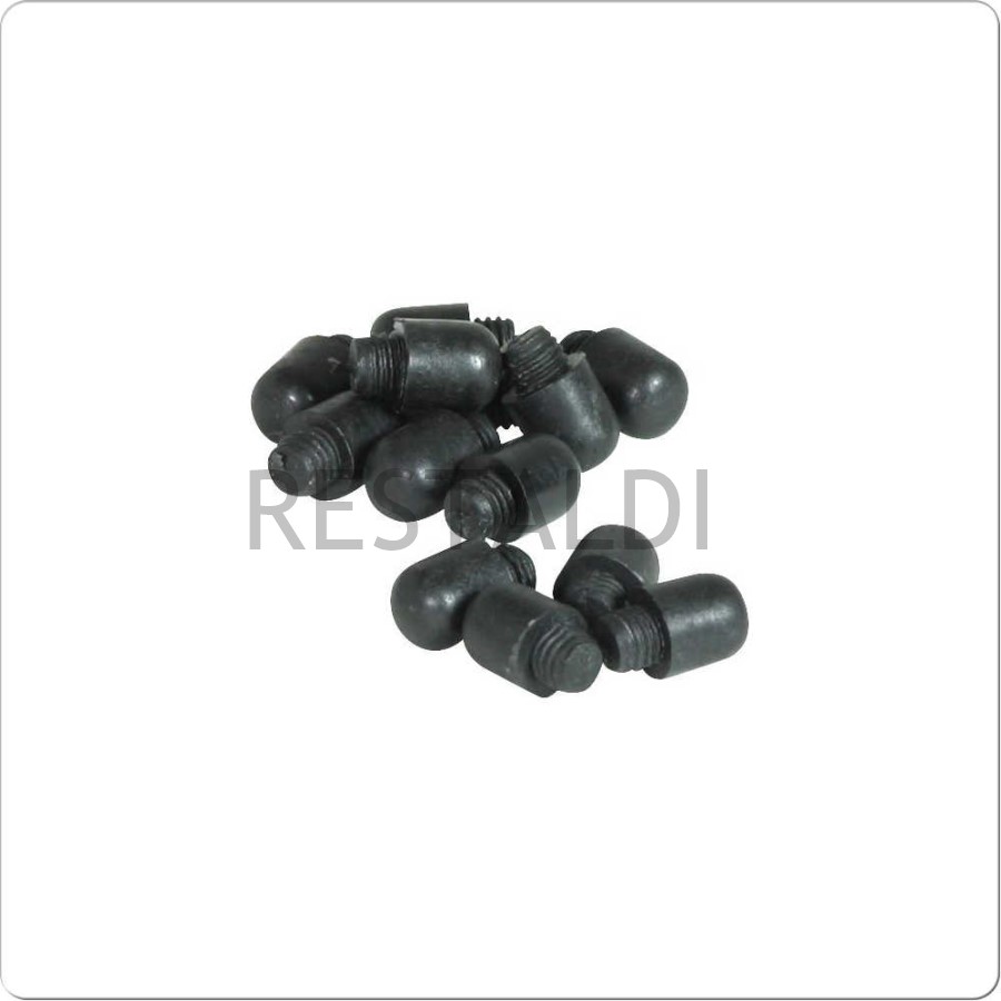 Confezione Da 4 Gambe Per Mobili Moderni Da 13 Cm, Piedini Di Ricambio - Foto 5