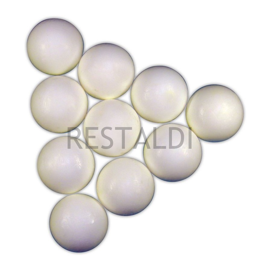 UKCOCO 6 Pezzi Mini Palline da Calcio Balilla 36mm in Pp UKCOCO 6 Pezzi Mini Palline da Calcio Balilla 36mm in Pp
