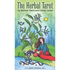 Herbal Tarot - Vendita online - Giochi Restaldi