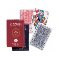 Carte Francesi Super Luxe - Vendita online - Giochi Restaldi