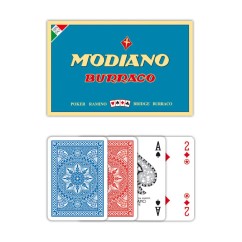 Gioco Burraco Extra Modiano - Vendita online - Giochi Restaldi