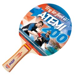 Racchetta Ping Pong - Atemi 200 - Vendita online - Giochi Restaldi