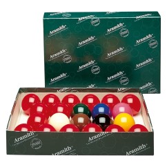 Bilie Aramith gioco snooker - Mm.57,2 - Vendita online - Giochi Restaldi