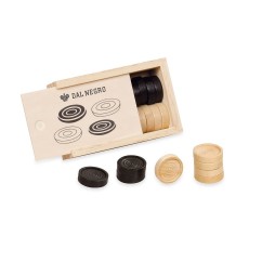Pedine Dama legno - Mm.32 - Vendita online - Giochi Restaldi