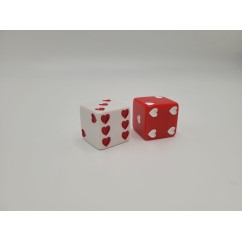 Dadi dell amore - Mm.25 - Vendita online - Giochi Restaldi