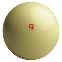 Bilia bianca battente Mm.57,2 - Vendita online - Giochi Restaldi