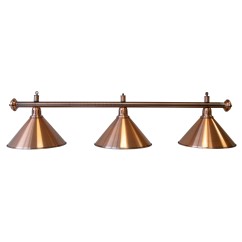 Lampadario Classic Bronzed - Vendita online - Giochi Restaldi